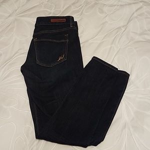 Express Jean leggings